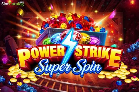 Play Powerstrike Superspin slot